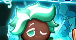 Mint choco cookie korean dub