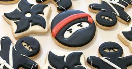 Ninja cookie