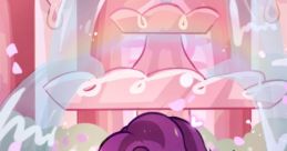 Lilac Cookie