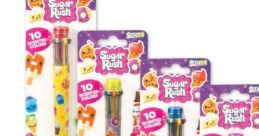 Grapella bubblefizz sugar rush