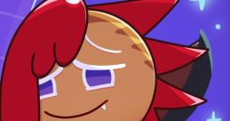 Vampire cookie