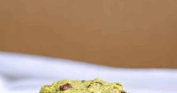 Avocado cookie