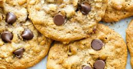 Olive cookie