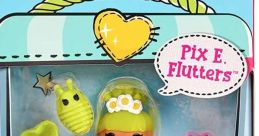 Pix e flutters