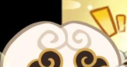 Cloud haetae cookie