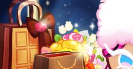 Shining Glitter Cookie