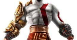 Kratos (God of War series_PlayStation All-Stars Battle Royale)