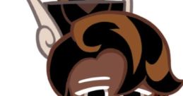 Caramel arrow cookie