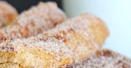 Butterroll cookie