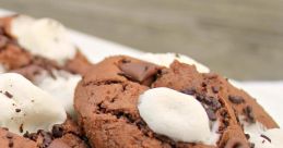 Cocoa cookie