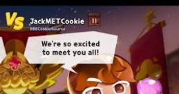 Sparkling cookie korean dub