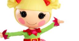 Holly Sleighbells lalaloopsy
