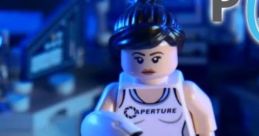 Wheatley (Portal_LEGO Dimensions) (Español Latino) (Reentrenado)