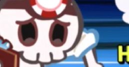 Dr bones cookie