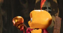 Mumbo Jumbo Banjo Kazooie Nuts Bolts