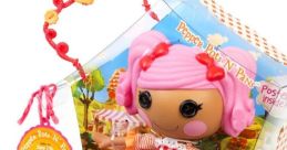 Pepper pots n pans lalaloopsy