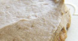 Cream soda cookie