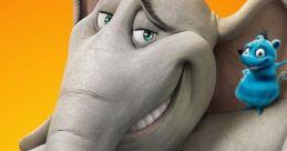Horton The Elephant (Dr. Seuss: Horton Hears A Who: 2008 Film) (Jim Carrey) Type your text and hear it in the voice of
