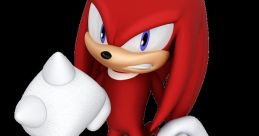 Knuckles (Sonic Adventures)