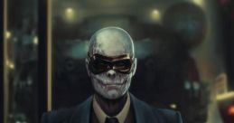 SkullFace (Metal Gear, V2)