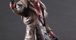 Revolver Ocelot (MGSV)