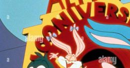 Gogo Dodo (Warner Bros.: Tiny Toon Adventures) (Frank Welker)