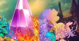 4 The Elements - Video Game