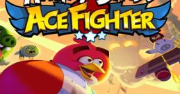 Angry Birds Ace Fighter (Unofficial track) - Video Game