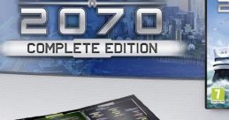 Anno 2070 Complete Edition tracks Anno 2070 - Video Game