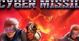 Cyber Mission サイバーミッション - Video Game