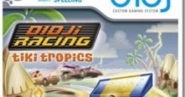 Didji Racing: Tiki Tropics - Video Game