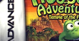 Frogger's Adventures: Temple of the Frog - Video Game