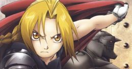 Fullmetal Alchemist and the Broken Angel Hagane no Renkinjutsushi: Tobenai Tenshi 鋼の錬金術師 翔べない天使 - Video Game