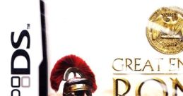 Great Empires: Rome History: Great Empires - Rome - Video Game