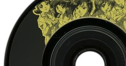 Kidou Senkan Nadesico The blank of 3years Bonus CD 機動戦艦ナデシコ The blank of 3years 特典CD - Video Game Video game