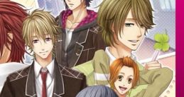 Kimikare ~Shingakki~ Mini Drama CD+α キミカレ～新学期～ ミニドラマCD＋α - Video Game Video game from Kimikare ~Shingakki~