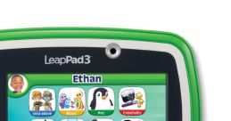 LeapPad 3 Cabo LeapPad 3 Explorer LeapPad Explorer 3 LeapPad 3x - Video Game