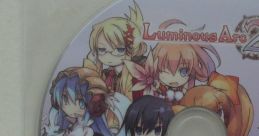 Luminous Arc 2 Luminous Arc 2 - Video Game