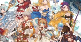 Luminous Arc Infinity ルミナスアーク インフィニティ - Video Game