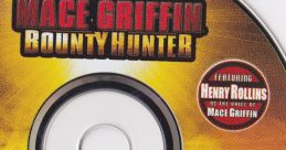 Mace Griffin: Bounty Hunter Sampler CD Mace Griffin: Bounty Hunter - Video Game