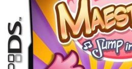 Maestro! Jump in - Video Game