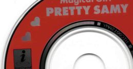 Magical Girl PRETTY SAMY 魔法少女プリティサミー Mahou Shoujo Pretty Samy - Video Game