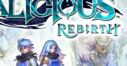 Malicious Rebirth マリシアス リバース - Video Game
