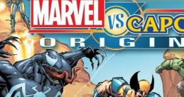 Marvel vs. Capcom Origins (PSN) - Video Game