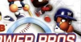 MLB Power Pros 2008 - Video Game