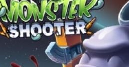 Monster Shooter モンスターシューター - Video Game Video game from Monster Shooter モンスターシューター for 3DS. Published