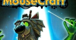 MouseCraft Game track MouseCraft - Video Game