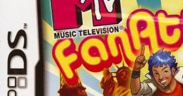 MTV Fan Attack - Video Game Video game from MTV Fan Attack for DS. Published by Mindscape (2007). Uploaded by peterdao.