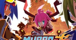Mugen Souls Attōteki Yūgi: Mugen Souls 圧倒的遊戯 ムゲンソウルズ - Video Game
