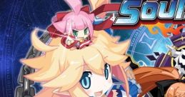 Mugen Souls Z Attōteki Yūgi: Mugen Souls Z 圧倒的遊戯 ムゲンソウルズZ 압도적유희 무겐소울즈 Z - Video Game
